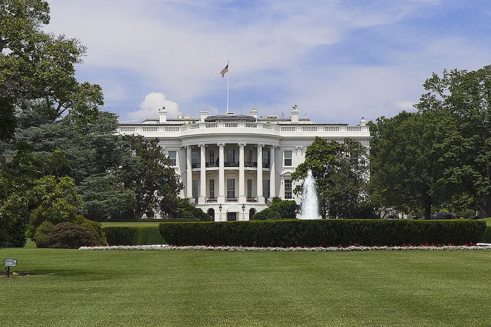 Washington D.C. - The White House